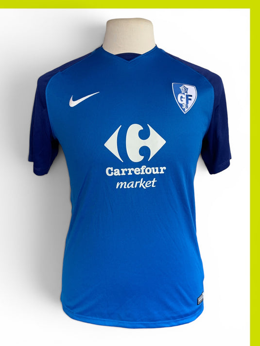Grenoble 2017-2018 HOME  (L)