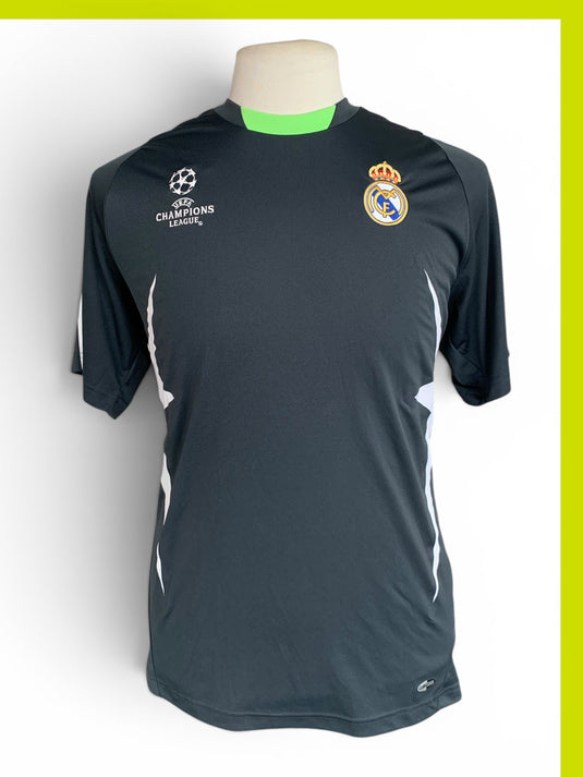 Real Madrid 2007-2008 Training  (L)