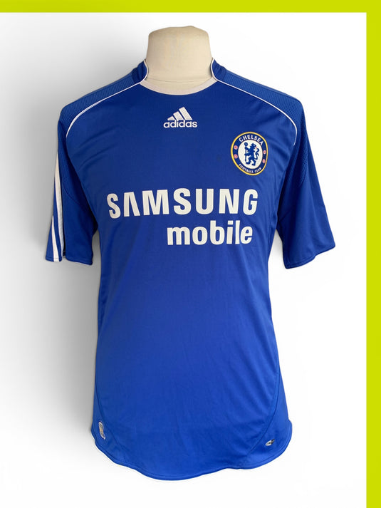 Chelsea 2006-2007 HOME 11 DROGBA (XL)