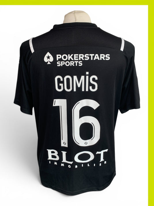 Rennes 2020-2021 Goal 16 GOMIS (XL)