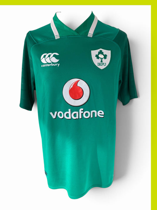 Irlande 2017-2018 HOME (L)