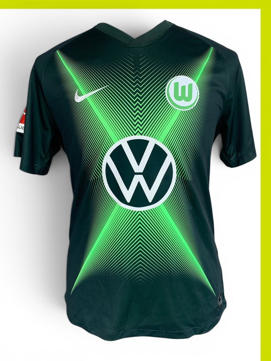 Wolfsburg 2019-2020 HOME 23 GUILAVOGUI (L)