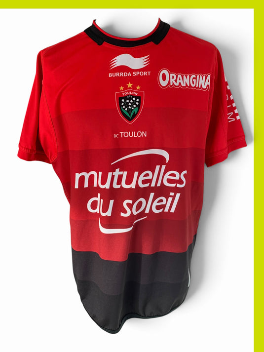 RC Toulon 2015-2016 HOME (L)