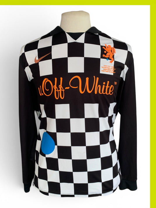 Nikelab x Off-White Mercurial NRG Black 2018 AWAY 12 (XL)