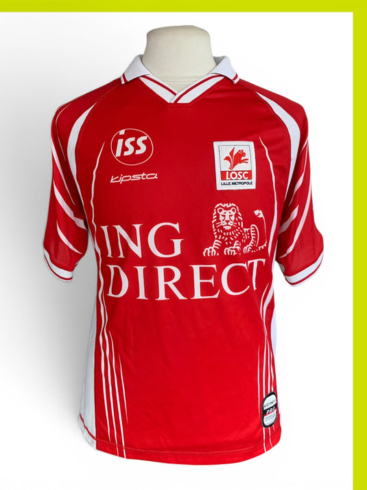 Lille 2001-2002 HOME (L)