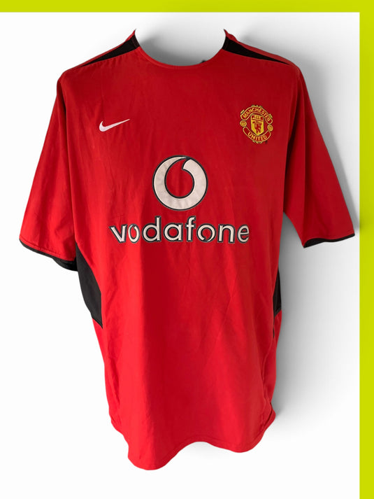 Manchester United 2003-2004 HOME 11 GIGGS (XL)