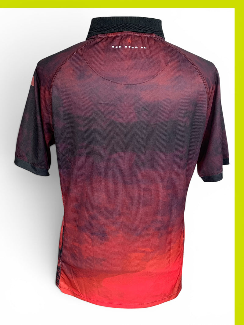 Chargez l'image dans la visionneuse de la galerie, Red Star 2024-2025 THIRD  (XL)
