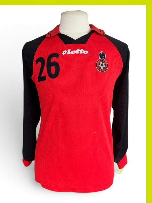 Nice 2000-2001 Training 26 (XL)
