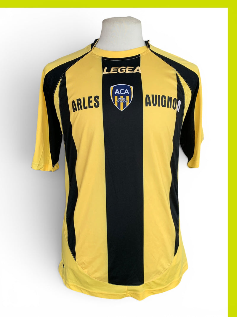 Chargez l'image dans la visionneuse de la galerie, Arles Avignon 2013-2014 Goal 1 BUTELLE (XL)
