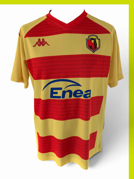 Jagiellonia Bialystok 2023-2024 HOME  (L)