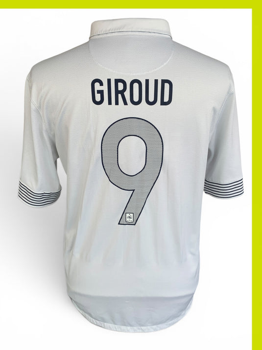 France 2012 AWAY 9 GIROUD (XL)