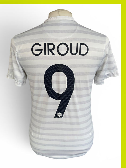 France 2014 AWAY 9 GIROUD (S)