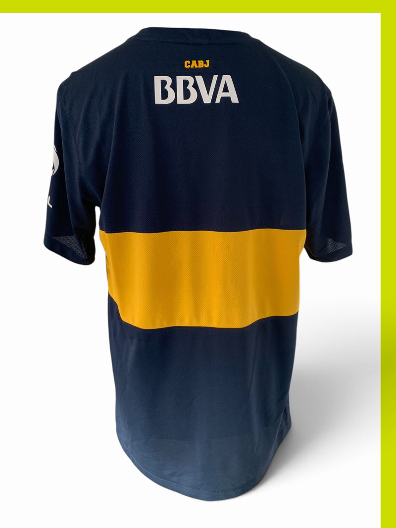 Chargez l'image dans la visionneuse de la galerie, Boca Juniors 2012-2013 HOME  (L)
