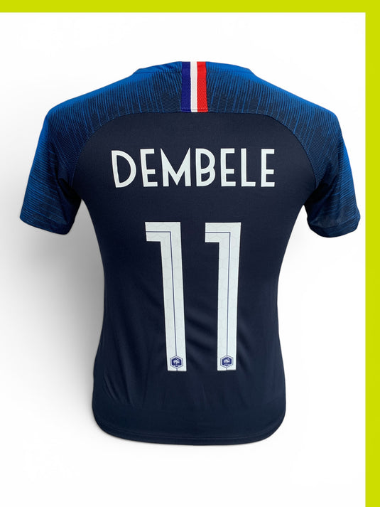 France 2018 HOME 11 DEMBELE (16)