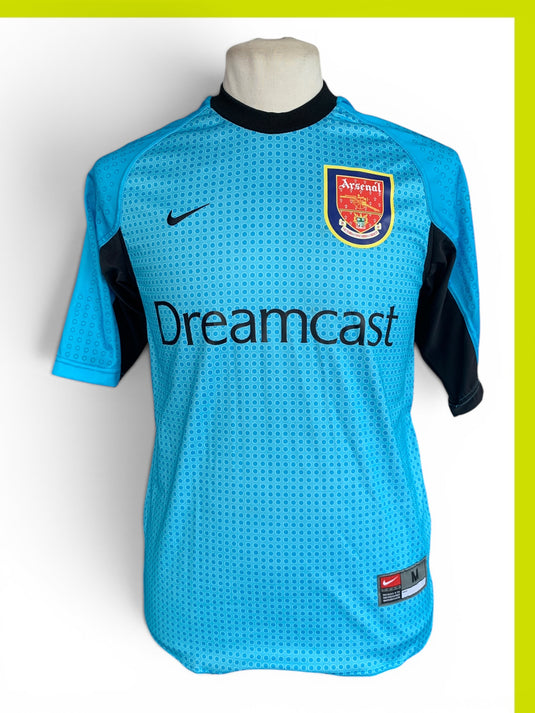 Arsenal 2000-2001 Goal (M)
