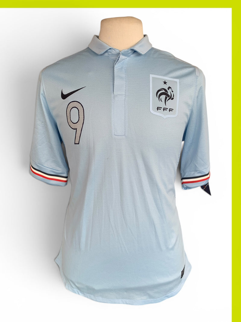 Chargez l'image dans la visionneuse de la galerie, France 2013 AWAY 9 GIROUD (XL)
