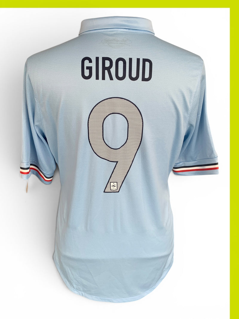 Chargez l'image dans la visionneuse de la galerie, France 2013 AWAY 9 GIROUD (XL)
