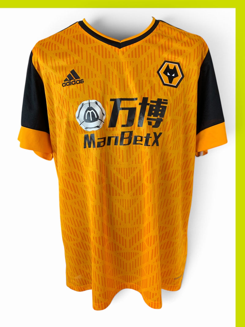 Chargez l'image dans la visionneuse de la galerie, Wolverhampton 2020-2021 HOME  (XL)
