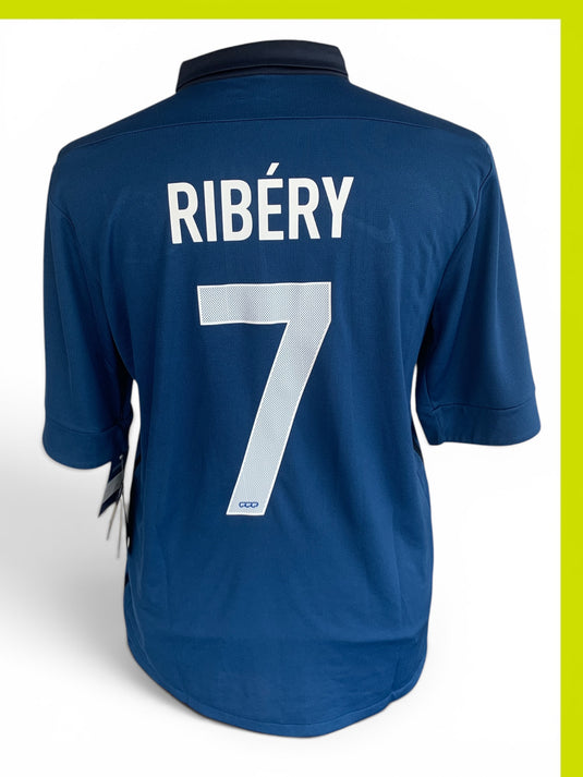 France 2011 HOME 7 RIBERY (L)
