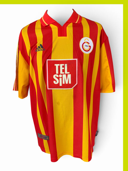 Galatasaray 2000-2001 HOME  (L)