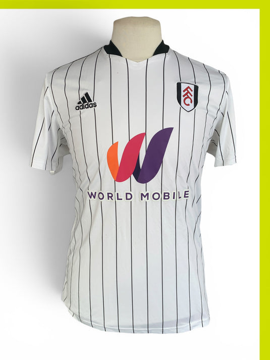Fulham 2021-2022 HOME 9 MITROVIC (L)