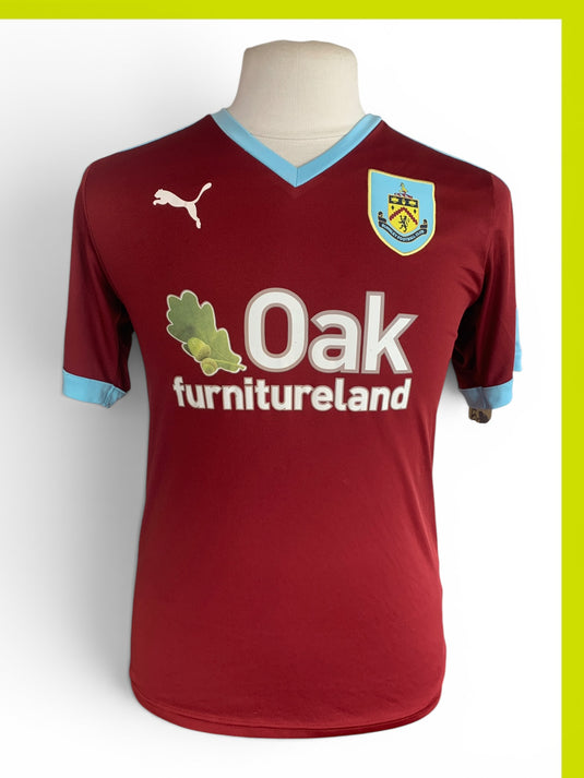 Burnley 2015-2016 HOME 13 BARTON (M)