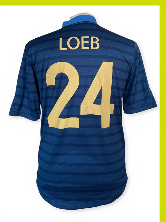 France 2012 HOME 24 LOEB