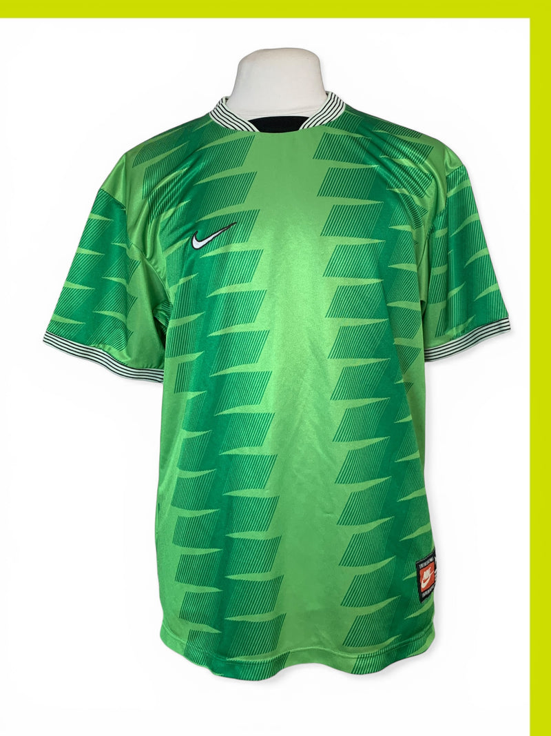 Chargez l'image dans la visionneuse de la galerie, Template Nike 1997-1998 Vert 6
