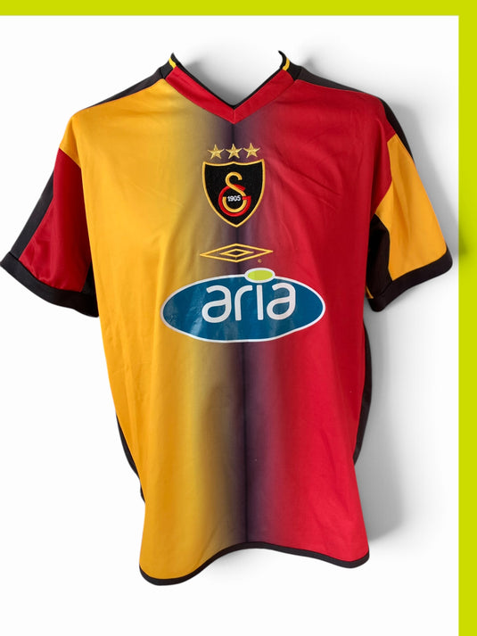 Galatasaray 2003-2004 HOME 3 BUGRA (L)