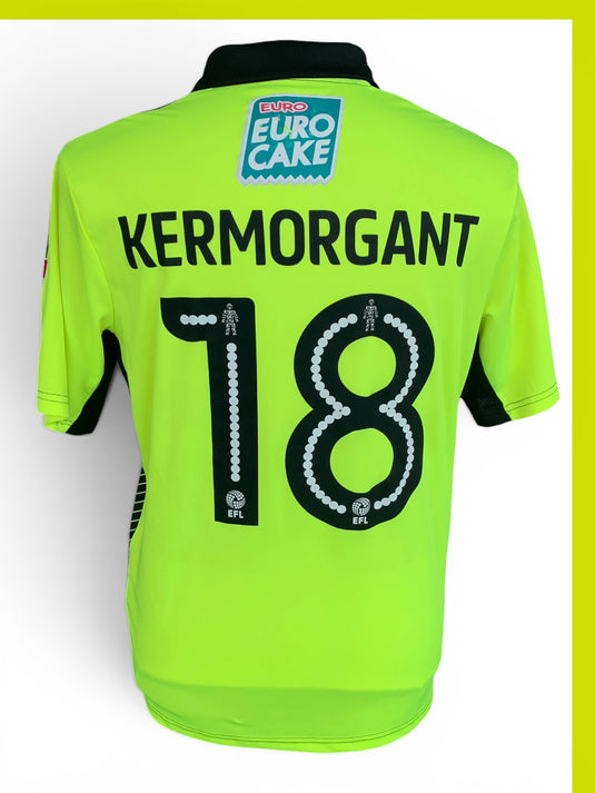 Reading 2016-2017 AWAY 18 KERMORGANT (L)