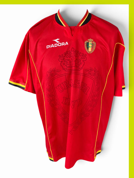 Belgique 1998 HOME  (XL)