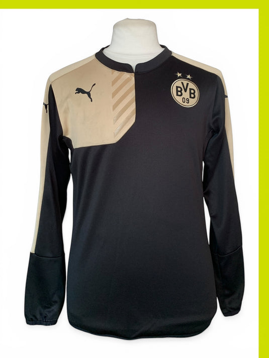 Borussia Dortmund 2015-2016 Training