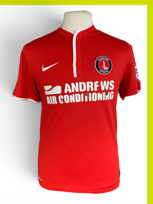 Charlton 2013-2014 HOME 6 DERVITE (M)