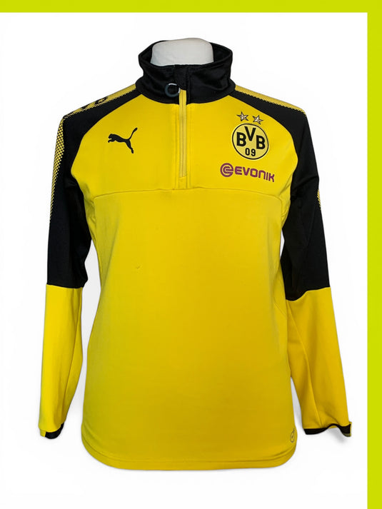 Borussia Dortmund 2017-2018 Training