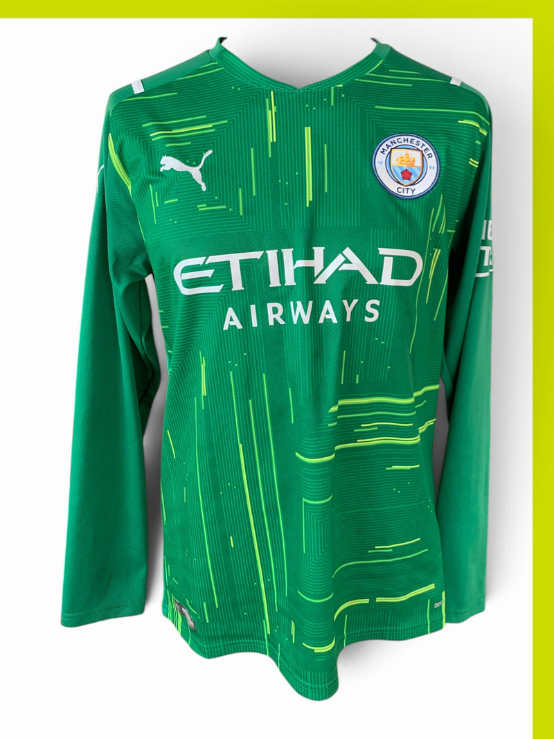 Chargez l'image dans la visionneuse de la galerie, Manchester city 2021-2022 Goal  (L)
