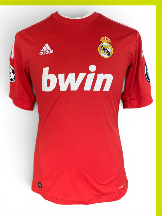 Real Madrid 2011-2012 THIRD 4 SERGIO RAMOS (M)