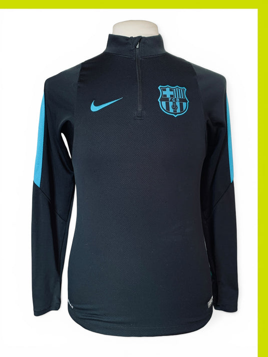 Barcelone 2015-2016 Training