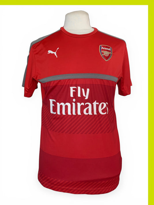 Arsenal 2016-2017 Training