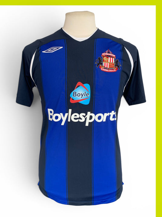 Sunderland 2008-2009 AWAY 9 CISSE (M)