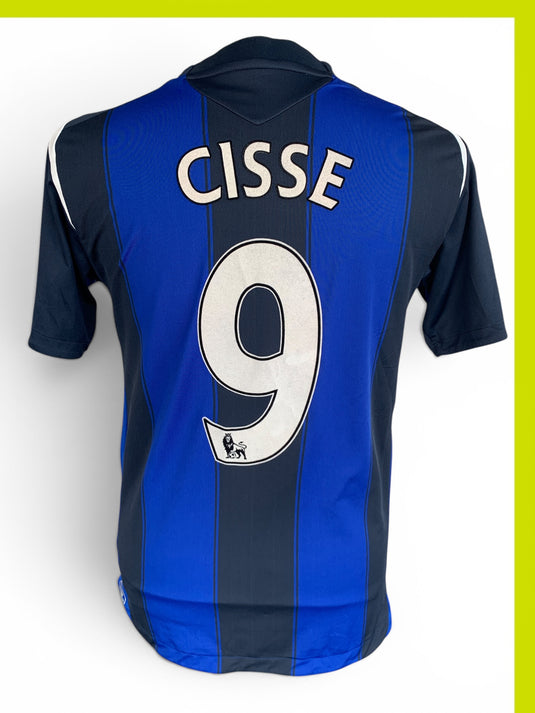 Sunderland 2008-2009 AWAY 9 CISSE (M)
