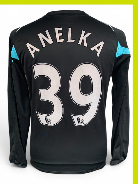 Bolton Wanderers 2007-2008 AWAY 39 ANELKA (L)