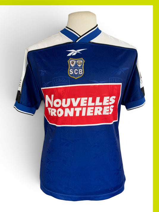 Bastia 1999-2000 HOME (M)