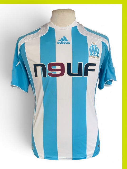 Marseille 2007-2008 AWAY 22 NASRI (M)