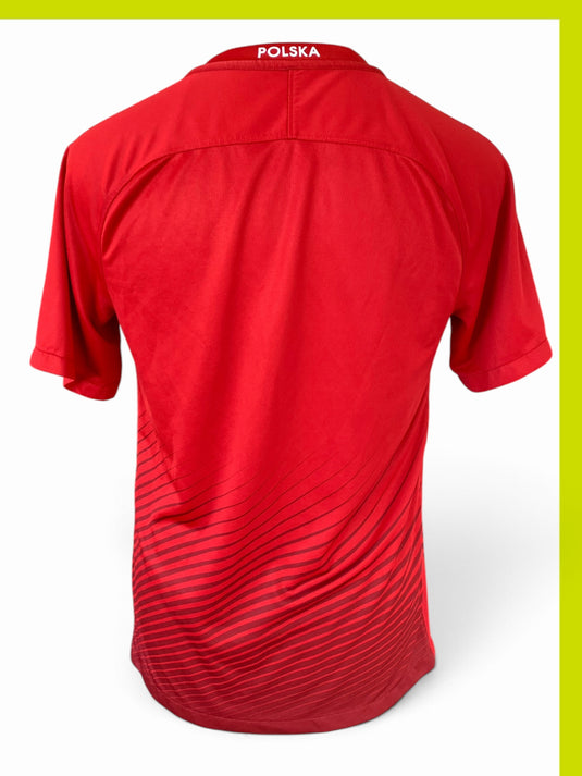 Pologne 2016 AWAY  (S)