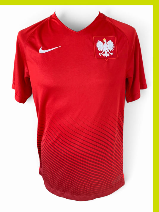 Pologne 2016 AWAY  (S)