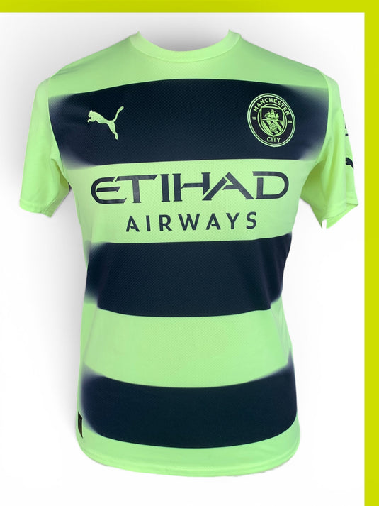 Manchester City 2022-2023 THIRD 9 HAALAND (M)