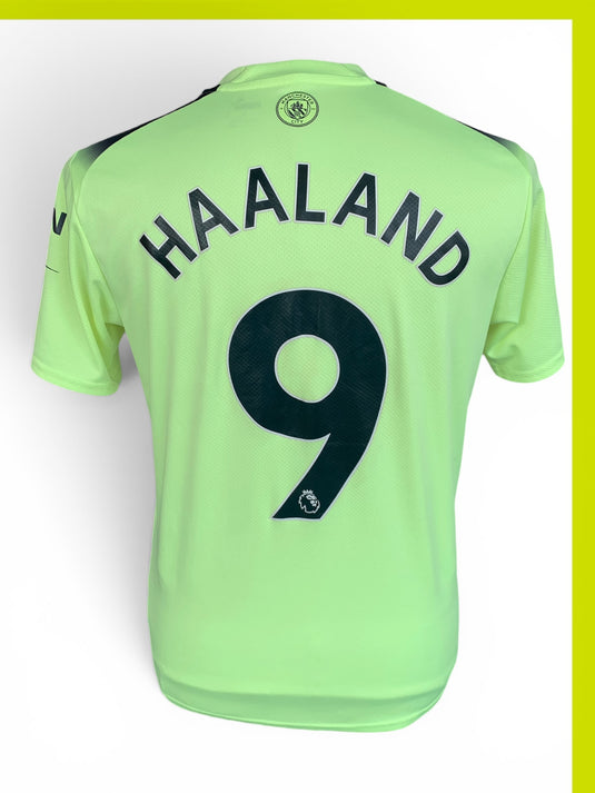Manchester City 2022-2023 THIRD 9 HAALAND (M)