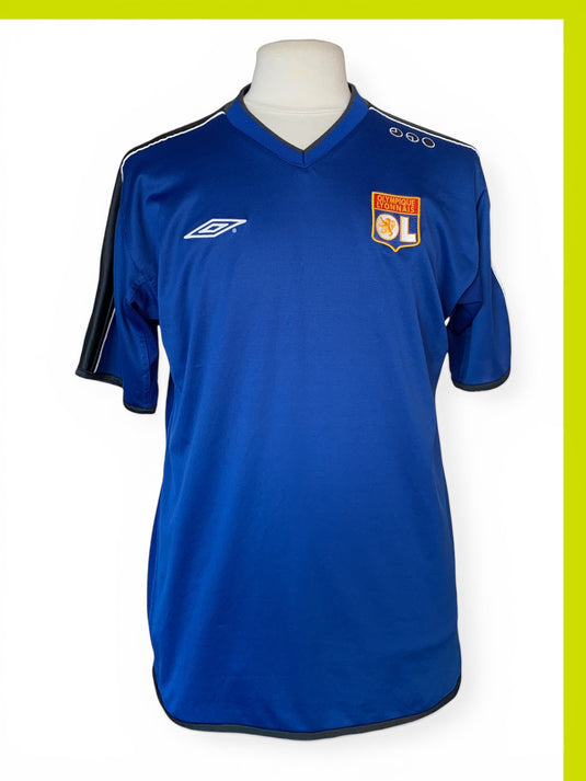 Lyon 2002-2003 Training