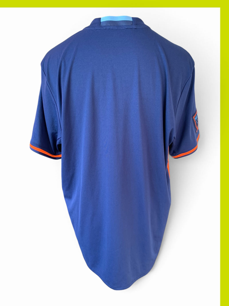 Chargez l'image dans la visionneuse de la galerie, New York City FC 2017 AWAY  (XL)
