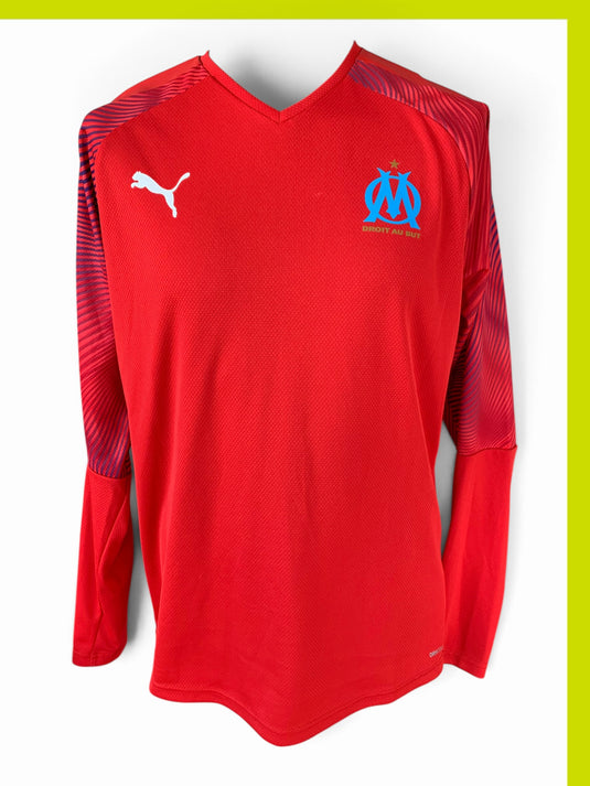 Olympique de Marseille 2019-2020 Goal  (L)